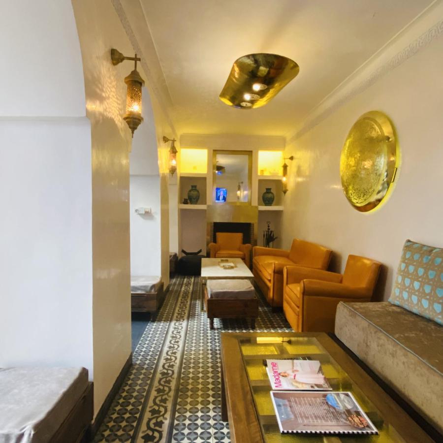 Riad Oasissime Marrakesh Exterior foto
