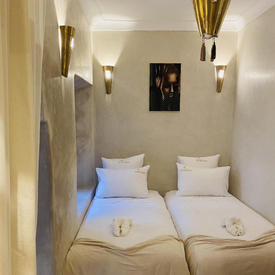 Riad Oasissime Marrakesh Exterior foto
