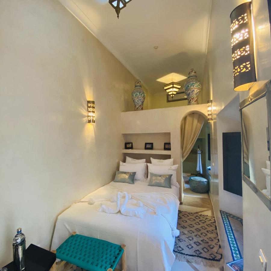 Riad Oasissime Marrakesh Exterior foto