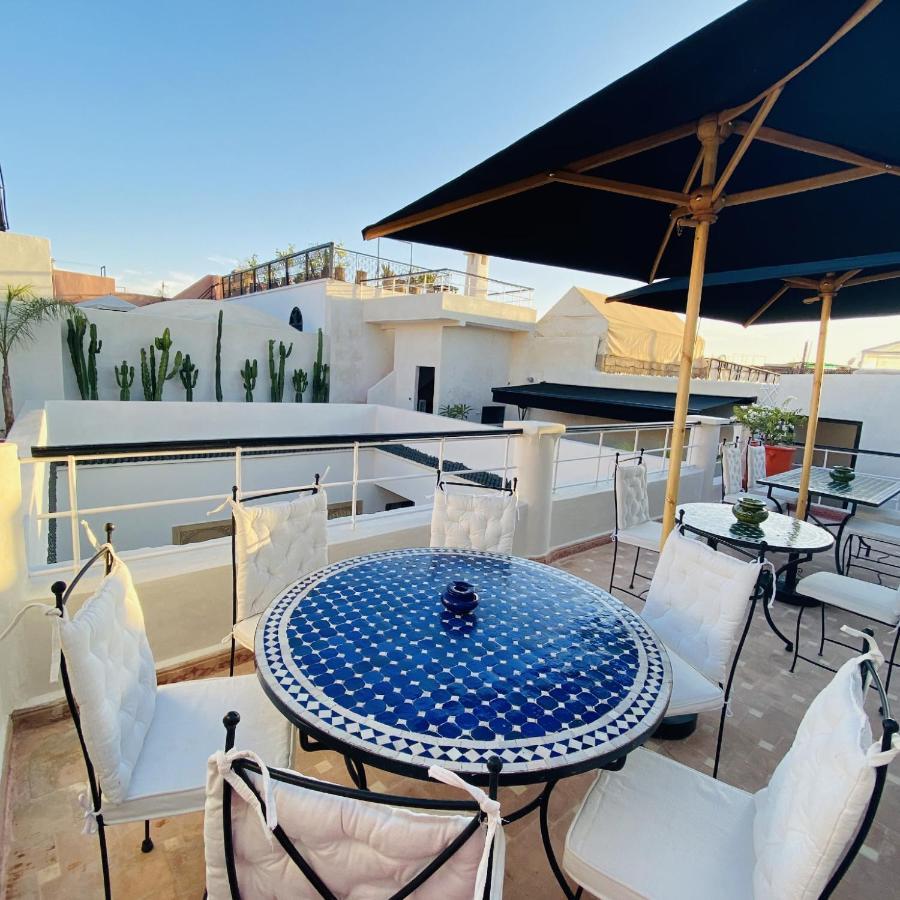 Riad Oasissime Marrakesh Exterior foto