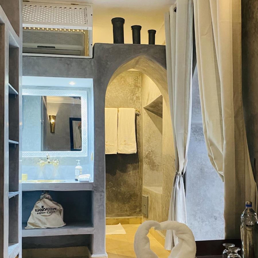 Riad Oasissime Marrakesh Exterior foto