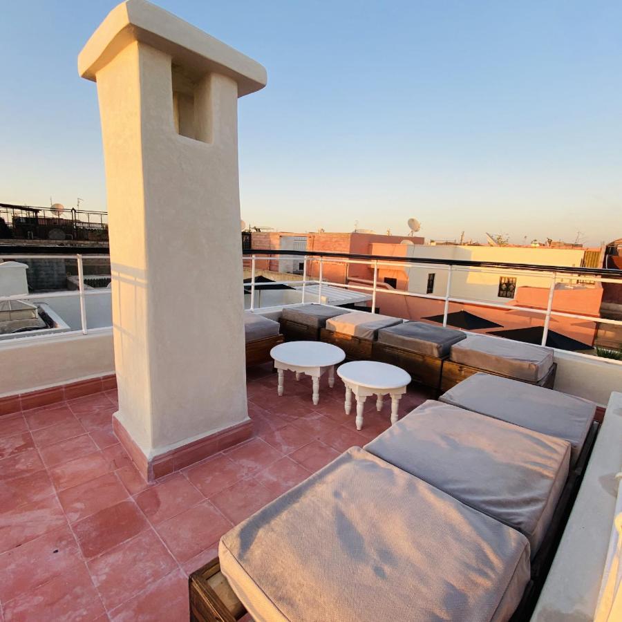 Riad Oasissime Marrakesh Exterior foto