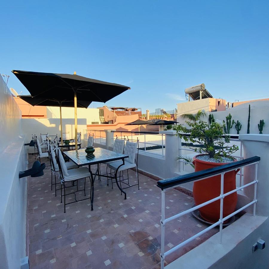 Riad Oasissime Marrakesh Exterior foto