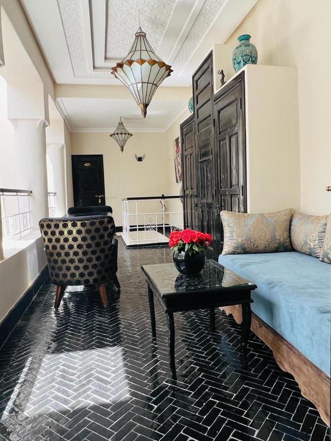 Riad Oasissime Marrakesh Exterior foto