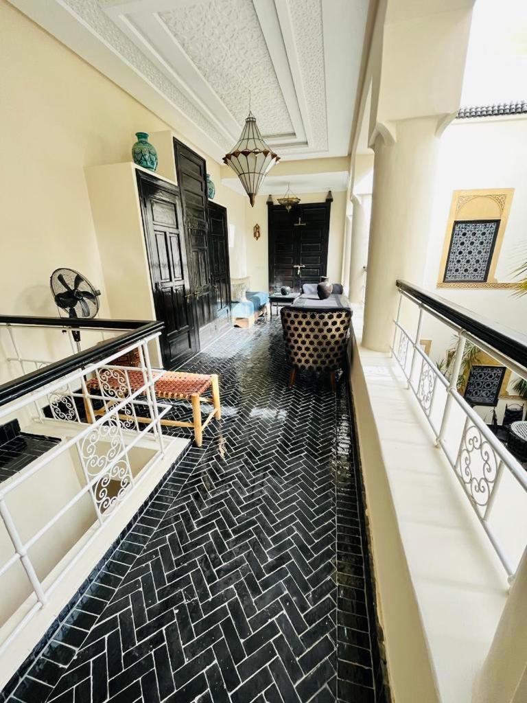 Riad Oasissime Marrakesh Exterior foto