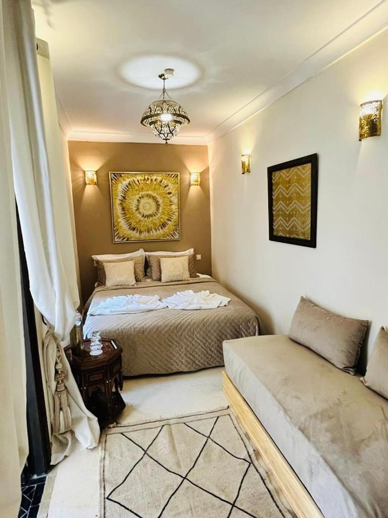 Riad Oasissime Marrakesh Exterior foto