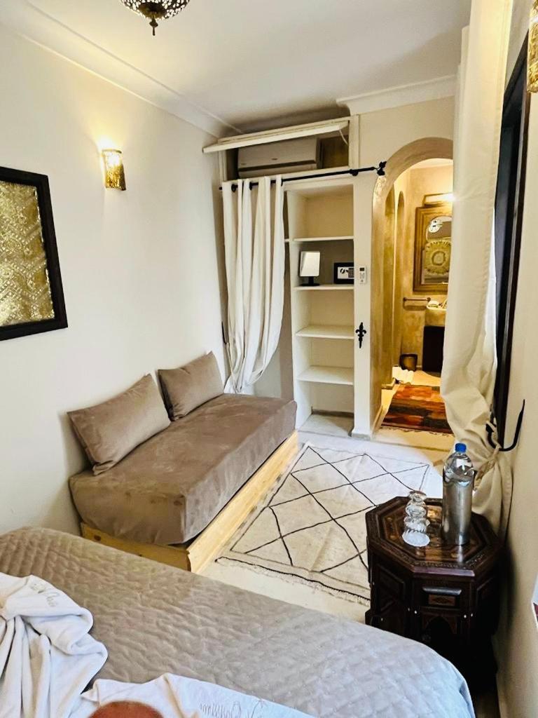 Riad Oasissime Marrakesh Exterior foto