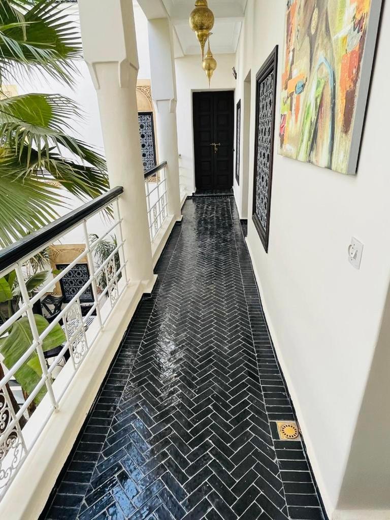 Riad Oasissime Marrakesh Exterior foto